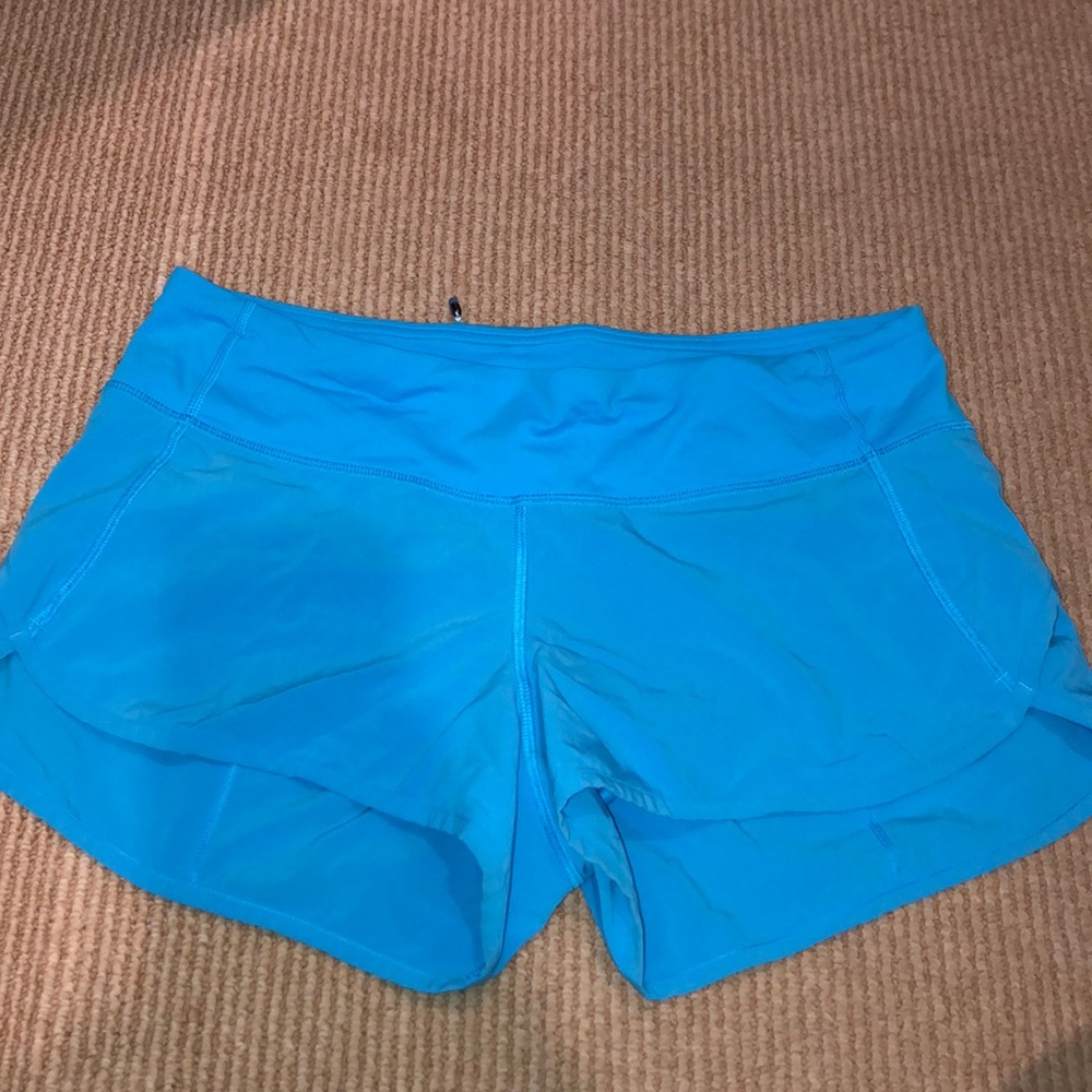 Lululemon shorts
